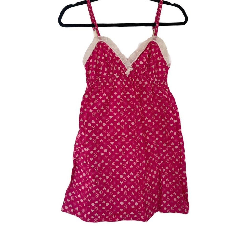 Victoria’s Secret baby doll pajama top